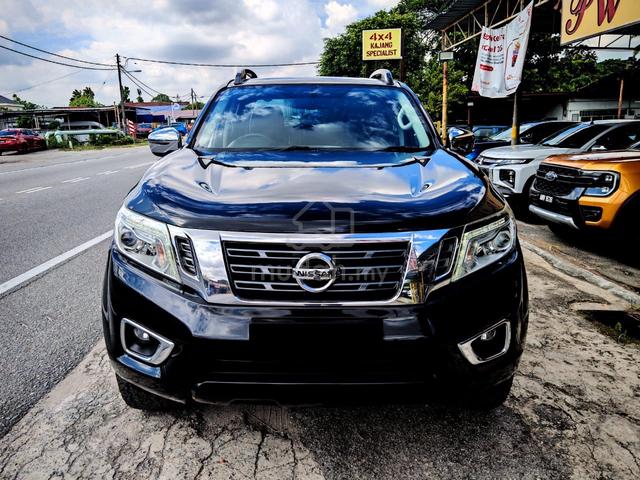 Nissan NAVARA NP300 2.5(A) VL DDTi 7SP 4X4 pickups - 3