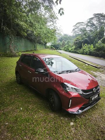 2022 Perodua MYVI 1.5 AV (A) - 3