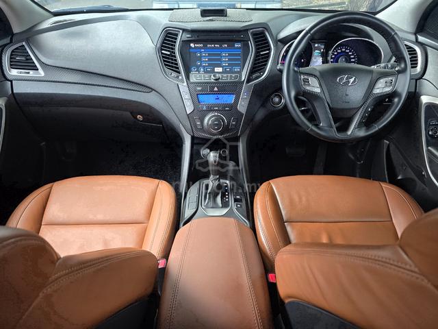 2014 Hyundai SANTA FE 2.2 R Diesel (A) - 3