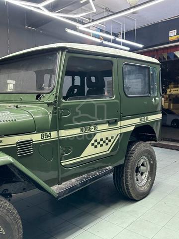Toyota LANDCRUISER 3.4 diesel done 150k restoratio - 3