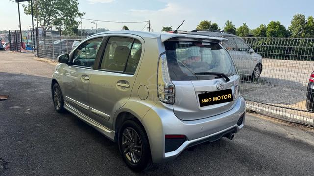 2015 Perodua MYVI 1.5 ADV FACELIFT (A)65K MILEAGE - 2