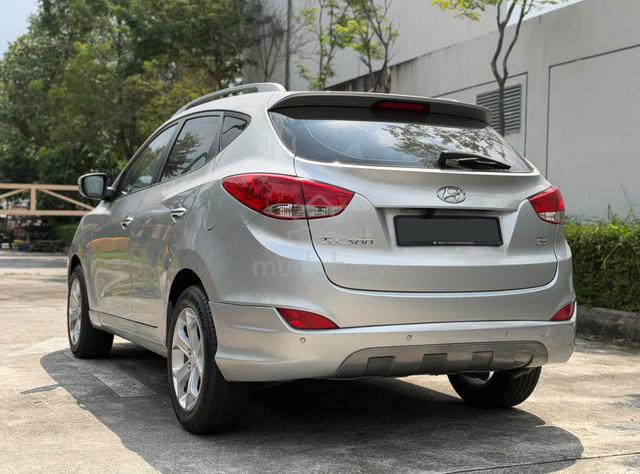 OFFER SUNROOF 2014 Hyundai TUCSON 2.0 GLS(A) - 2
