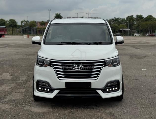 2019 Hyundai GRAND STAREX 2.5 ROYALE FACELIFT (A) - 5