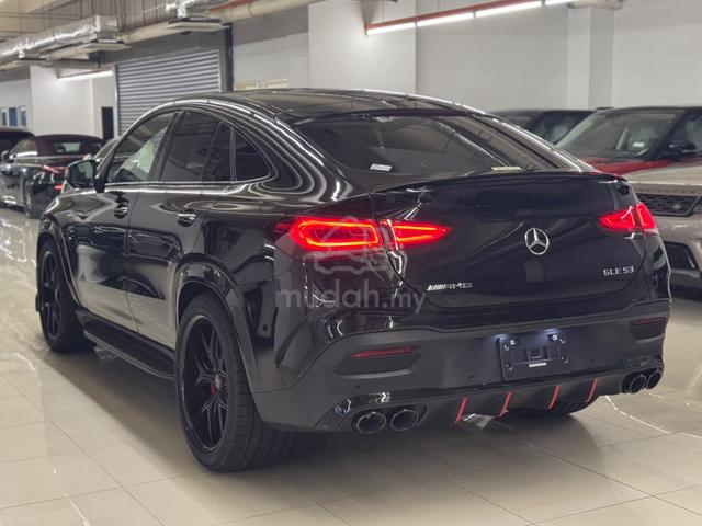 2022 Mercedes Benz GLE-CLASS 3.0 53 AMG 4MATIC+ - 2