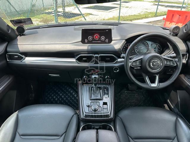 2024 Mazda CX-8 2.5 HIGH PLUS MY22 FSR WITH WRANTY - 4