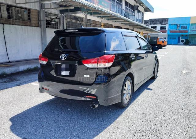 2012 Toyota WISH 1.8 S FACELIFT (A) - 3