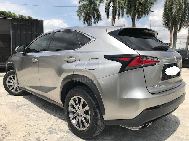 [ 2017 ] Lexus NX200 2.0 T F-SPORT (A) FULL SPEC - 5