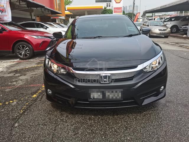 2018 Honda CIVIC 1.5 TC (A) BEST DEAL - 1