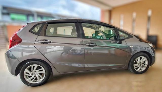 2015 Honda JAZZ 1.5 E MY2014 (A) - 2