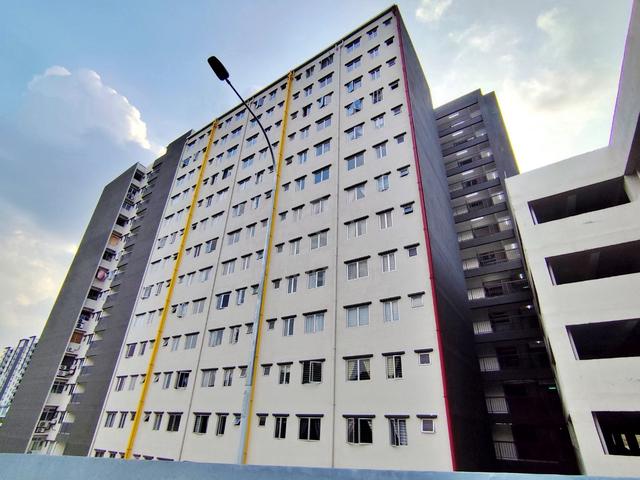 Pangsapuri Selangorku Sena 1