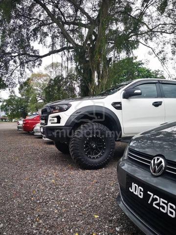 2013 Ford Ranger 2.2 XLT (T7 Raptor Convert) - 5