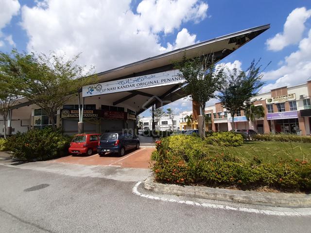 Spacious Retail Shop/Space in Dataran Kemuning Senawang 1