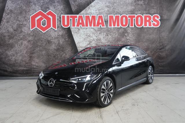 2022 Mercedes BENZ EQE 350+ EXCLUSIVE LUXURY (NEW) - 1