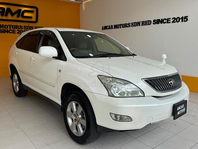 2004/2009 Toyota HARRIER 2.4 (A) A/PLAYER P/BOOT - 5