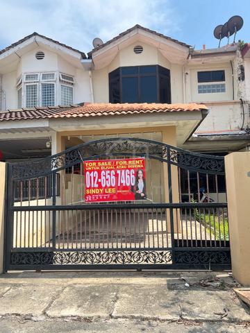 Landed Terrace 2 Storey sale at Bukit Mertajam 1