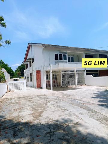 2 Storey Semi D / Land 4000sf / Georgetown / Penang 1