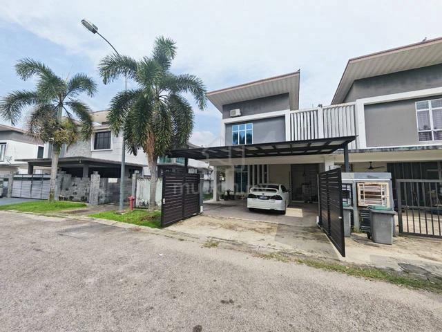 Cluster House |Skudai|6 Room|Gated Guarded | Modern Design 1