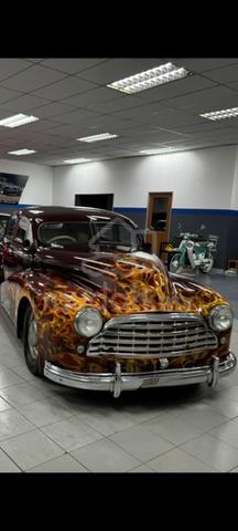 Morris oxford 75 years old done paint parts a - 1