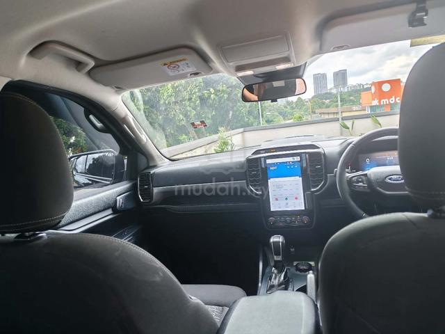 1st Owner 2023 Ford RANGER 2.0 XLT PLUS (A) - 4