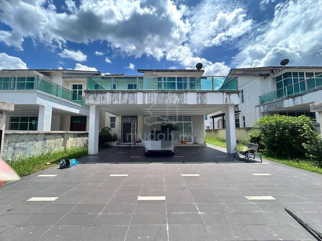Meru Desa Park SuperSize Semi-D 45x100 Freehold 1