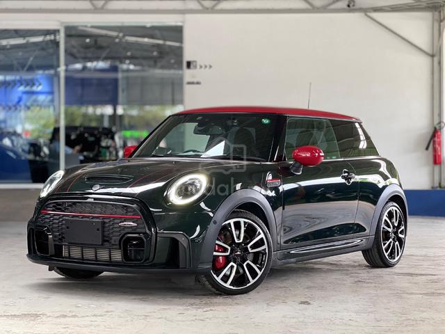 2022 Mini JOHN COOPER WORKS 2.0 (A) - 3