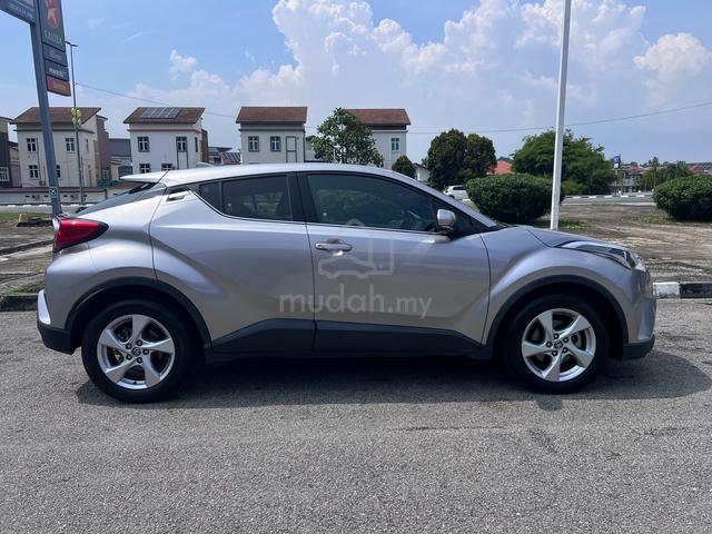 2018 Toyota C-HR 1.8 (A) - 3