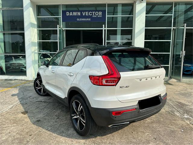 2019 Volvo XC40 2.0 T5 AWD R-DESIGN (A) - 2