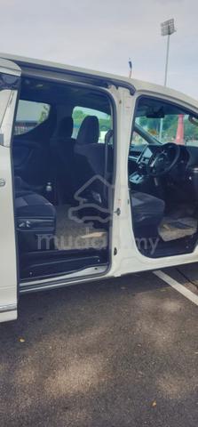 Toyota Vellfire 2.5 Z A - 5