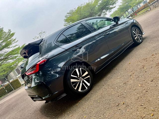2022 Honda CITY 1.5 HATCHBACK E-HEV RS (A) - 5