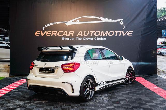 2017 Mercedes Benz A250 2.0 AMG W176 Convert A45 - 2