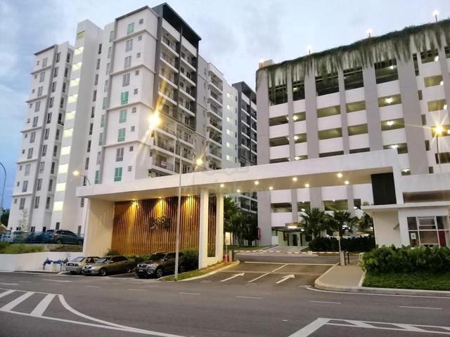 Puncak Hijauan 1