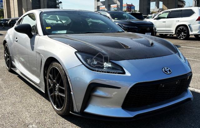 2023 Toyota 86 2.4 GR MT (M) GRADE 4.5B 20K KM - 1