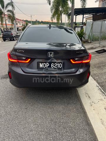 2022 Honda CITY 1.5 V SENSING (A) - 2