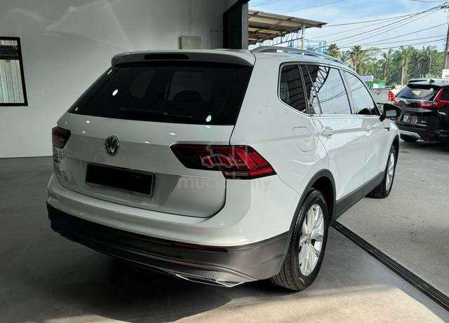 2021 Volkswagen TIGUAN ALLSPACE HIGHLINE 1.4L (A) - 4