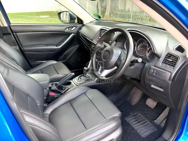 2012 Mazda CX-5 2.0 2WD (A) - 4