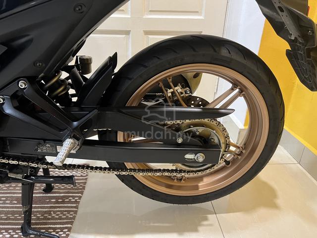Yamaha Y16ZR - Glacier White - 2023 December - photo 7 of 9