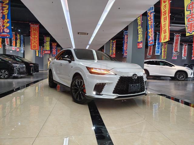 2024 Recon Lexus RX350 F Sport FULL SPEC 6K KM - 1