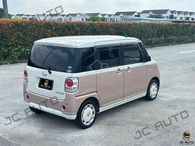 2019 Daihatsu Move Canbus 660 (A) - 5
