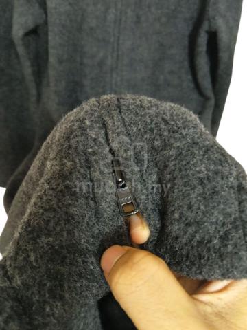 134.Issey Miyake Tsumori Chisato Dark Grey Wool Lo - photo 3 of 6