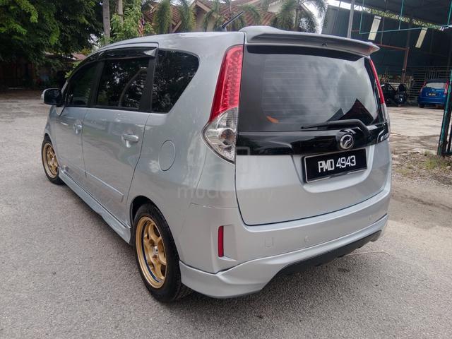 2015 Perodua ALZA 1.5 EZ STANDARD FACELIFT (A) - 2