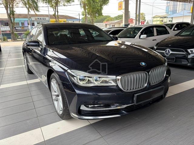 2017 Bmw 7 SERIES 2.0 40LE XDRIVE G12 (A) - 1