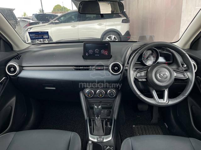 2021 Mazda 2 1.5 HIGH SPEC (A) 64KMIL FULL SERVICE - 4
