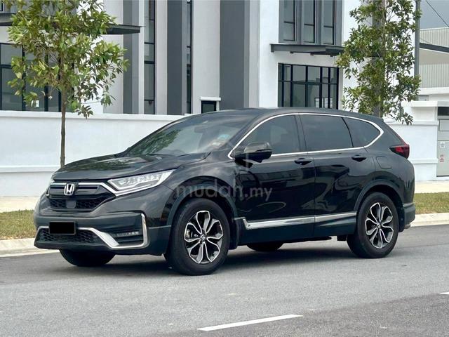 -2023 Honda CR-V 1.5 TC-P AWD FACELIFT Full Loan - 1