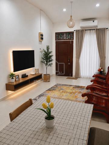 Homestay Keluarga Taman Tanjung Puteri Resort 1