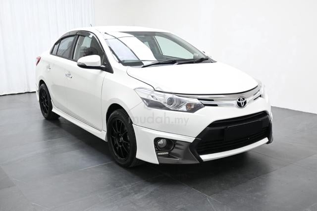 2015 Toyota VIOS 1.5 TRD SPORTIVO (A) 1-YR WRRNTY - 3