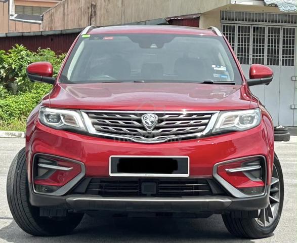 2019 Proton X70 1.8 PREMIUM 2WD (A) - 2