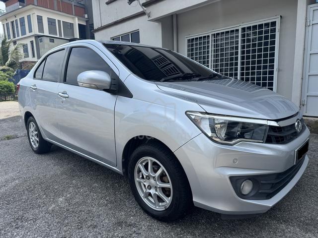 2018 Perodua BEZZA 1.3 PREMIUM X (A) - 2