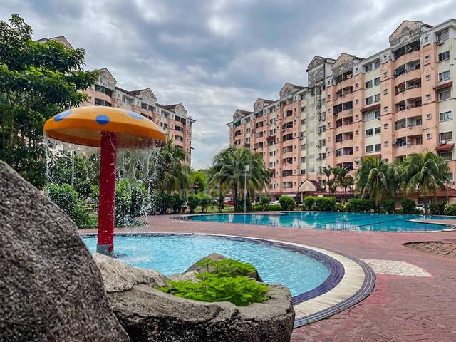 Pangsapuri Perdana Villa 1