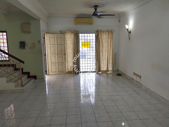 Extended Bukit Rimau Seksyen 32 Shah Alam Double Storey For Sales House For Sale In Kota Kemuning Selangor