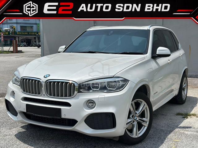 2018 Bmw X5 2.0 XDRIVE40E M SPORT (A) F.LOAN$BACK - 1
